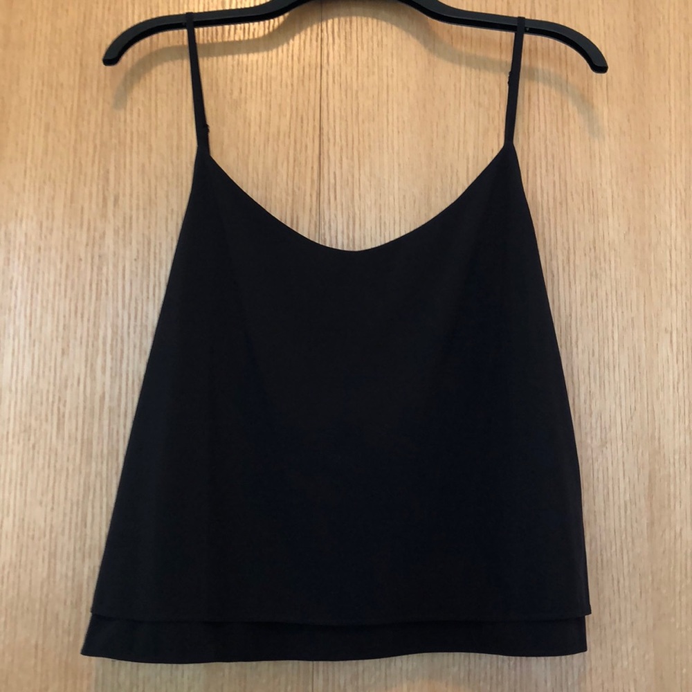 Athleta Crop Tank Top